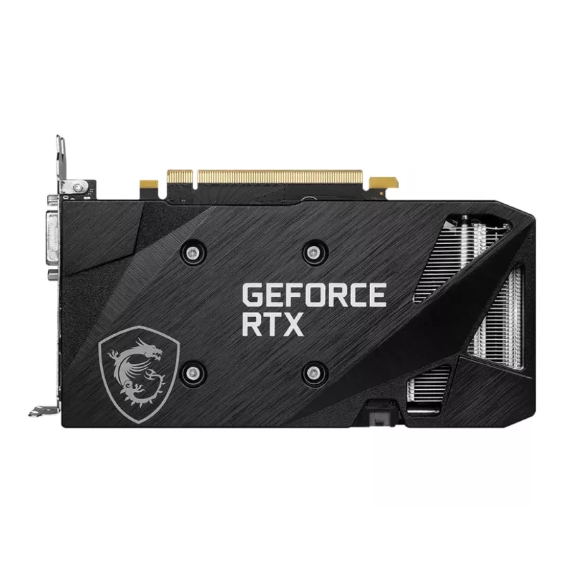 Vaizdo plokštė MSI VENTUS GEFORCE RTX 3050 2X XS 8G OC, NVIDIA, 8 GB GDDR6