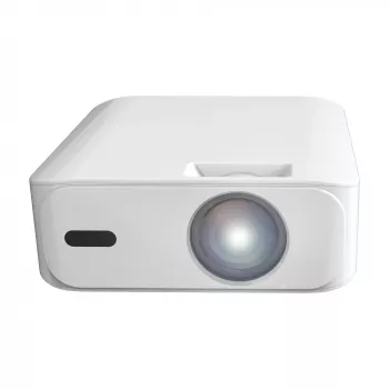 Denver PR-4300 4K UHD projektorius 400 ANSI liumenų LCD Bluetooth HDMI baltas