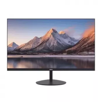 Dahua Technology LM24-A200Y monitor 60.5 cm (23.8 colio) 1920 x 1080 pikselių Full HD LED juodas
