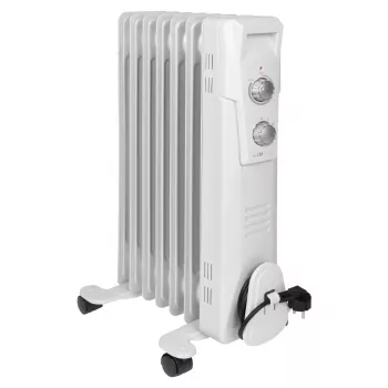 Alyvinis elektrinis šildytuvas Clatronic RA 3735