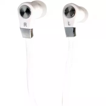 Magicsound DS-2 - Stereo ausinės su mikrofonu, baltos