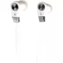 Magicsound DS-2 - Stereo ausinės su mikrofonu, baltos