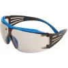 Apsauginiai akiniai 3M SF407XSGAF-BLU mėlyni, pilki