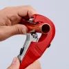 Knipex 90 31 02 SB rankinis vamzdžių pjoviklis