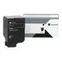 Kasetė su toneriu Lexmark 71C0H10 juoda 1500 puslapių