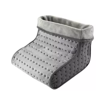 Noveen EB550 elektrinis pėdų šildytuvas - pilka, 30 x 30 x 24 cm