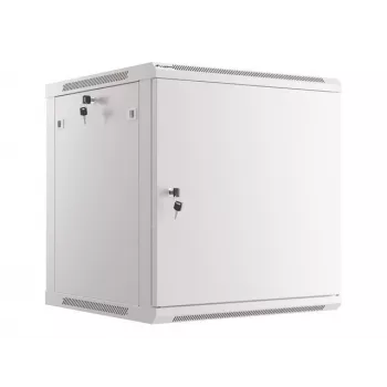 Sieninis tinklo stovas Lanberg WF01-6612-00S 12U pilkas 60 kg