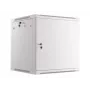 Sieninis tinklo stovas Lanberg WF01-6612-00S 12U pilkas 60 kg