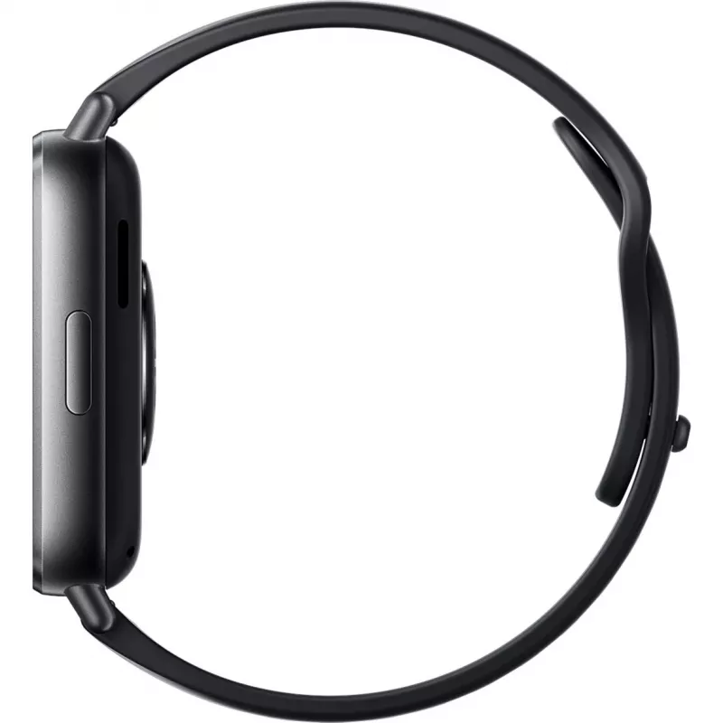 Xiaomi Redmi Watch 5 Active išmanusis laikrodis | LCD | 2.0 inch | atsparus vandeniui | Midnight Black