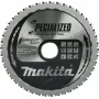 Makita Specialized EFFICUT pjūklo diskas – medžiui, metalui – 185 mm – 45 dantys
