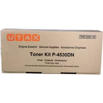 UTAX P4530 juodas toneris 4434510010 500 puslapių (originalus Kyocera)