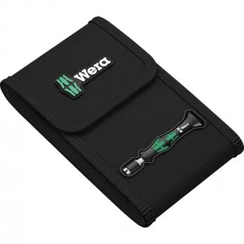 Wera KK Micro-Set 11 veržliarakčių antgalių rinkinys 11 vnt.