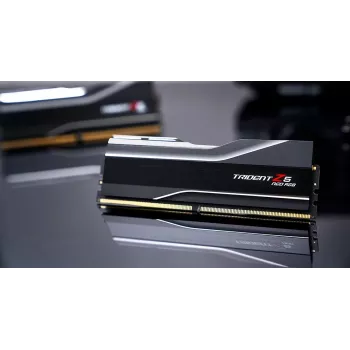 G.Skill Trident Z5 Neo RGB F5-6000J3444F64GX1-TZ5NR atminties modulis 64 GB 1 x 64 GB DDR5 6000 MT/s 288-pin DIMM