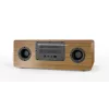DENVER MIR-270DW internetinis radijas DAB+ FM 20W medinis korpusas