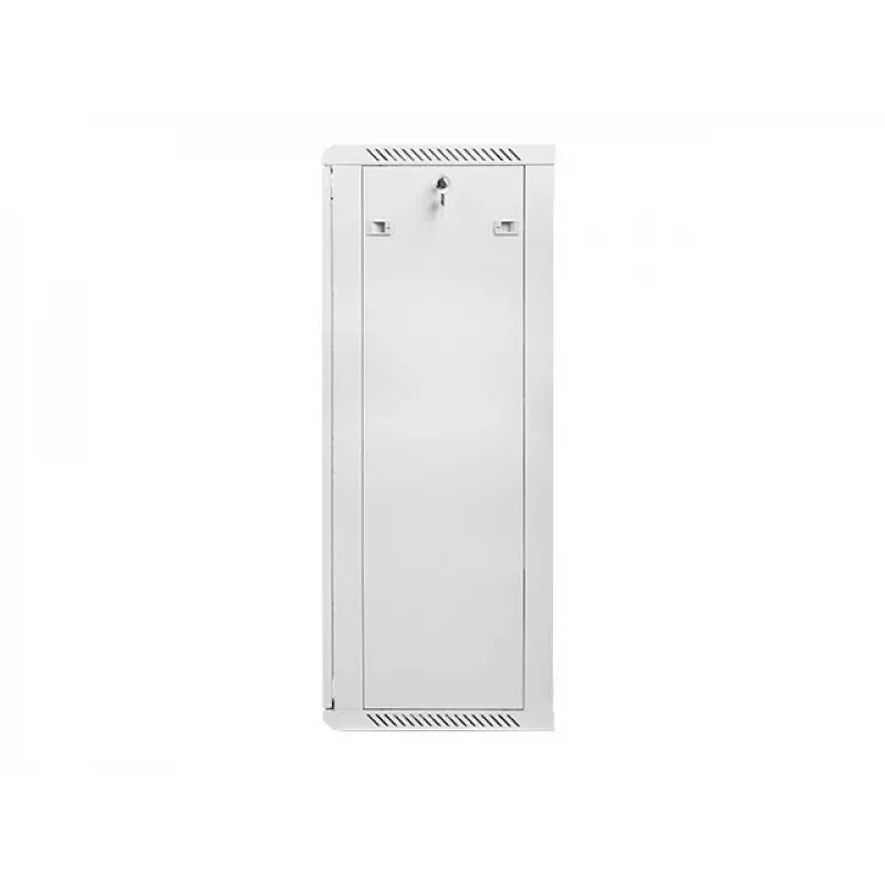 Lanberg WF01-6427-10S 27U sieninis stelažas Baltas