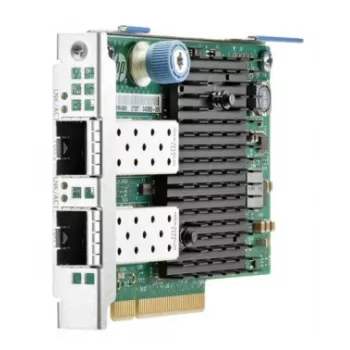 HPE 562FLR-SFP+ tinklo adapteris – PCIe 3.0 x8 – 10 Gigabit SFP+ 2 prievadai