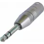 Neutrik NA3MP - Garso adapteris - XLR3 (M) į stereo kištuką (M)