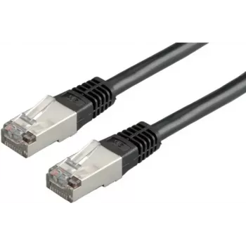 Patch Cord ROLINE S/FTP (PiMF) Cat.6 10,0 m Juoda