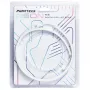LED juosta Phanteks PH-NELEDKT_M5_WT01 — universali 550 mm, 5 V, 5.7 W, juoda