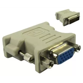 MicroConnect MONCJ lyties keitiklis DVI-D į HD15 pilkas