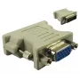 MicroConnect MONCJ lyties keitiklis DVI-D į HD15 pilkas