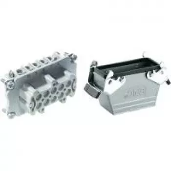 LappKabel Jungčių rinkinys EPIC®KIT H-BE 10 75009644 10 + PE varžtai 1 rinkinys (75009644)