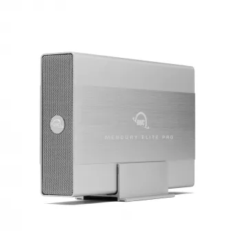 OWC Mercury Elite Pro išorinis diskų korpusas su USB 3.2 (5Gb/s) – C tipo EU maitinimo laidas