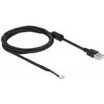 DeLOCK USB 2.0 jungiamasis laidas 4 kontaktų kamerų moduliams V6 1,5 m
