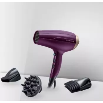 Remington D5219 plaukų džiovintuvas 2300 W Violetinė