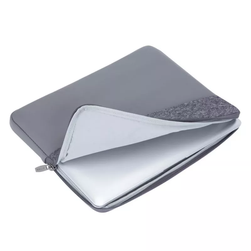 Dėklas rankovinis Rivacase 7903 33,8 cm (13,3 colio) pilkas