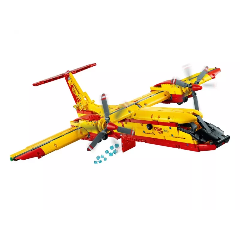 Lego Technic 42152 Gaisrinis Lėktuvas