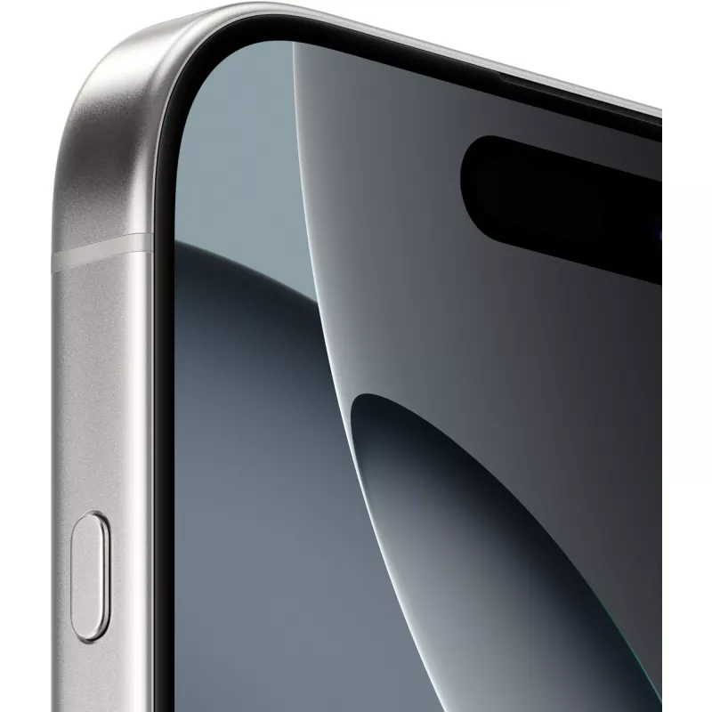 Apple iPhone 16 Pro Max - 5G išmanusis telefonas - Dual-SIM / vidinė atmintis 1 TB - OLED ekranas - 6,9 colio - 2868 x 1320 pikselių (120 Hz)