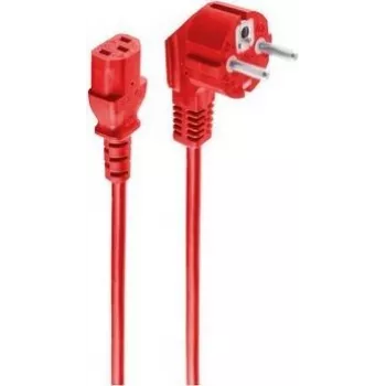 Maitinimo laidas Markenlos S/CONN 09-05044 — 3 m, CEE7/7 – C13 jungtis, 230 V