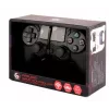 Žaidimų valdiklis GEMBIRD JPD-PS4BT-01-BK belaidis PS4 suderinamas įvesties įrenginys
