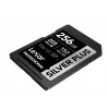 Lexar 256GB SDXC UHS-I Silver Plus atminties kortelė
