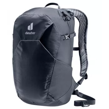 Kuprinė DEUTER Speed Lite 21 — 21 L ripstop dieninė kuprinė, 430 g, unisex, krūtinės diržas, priekinė kišenė