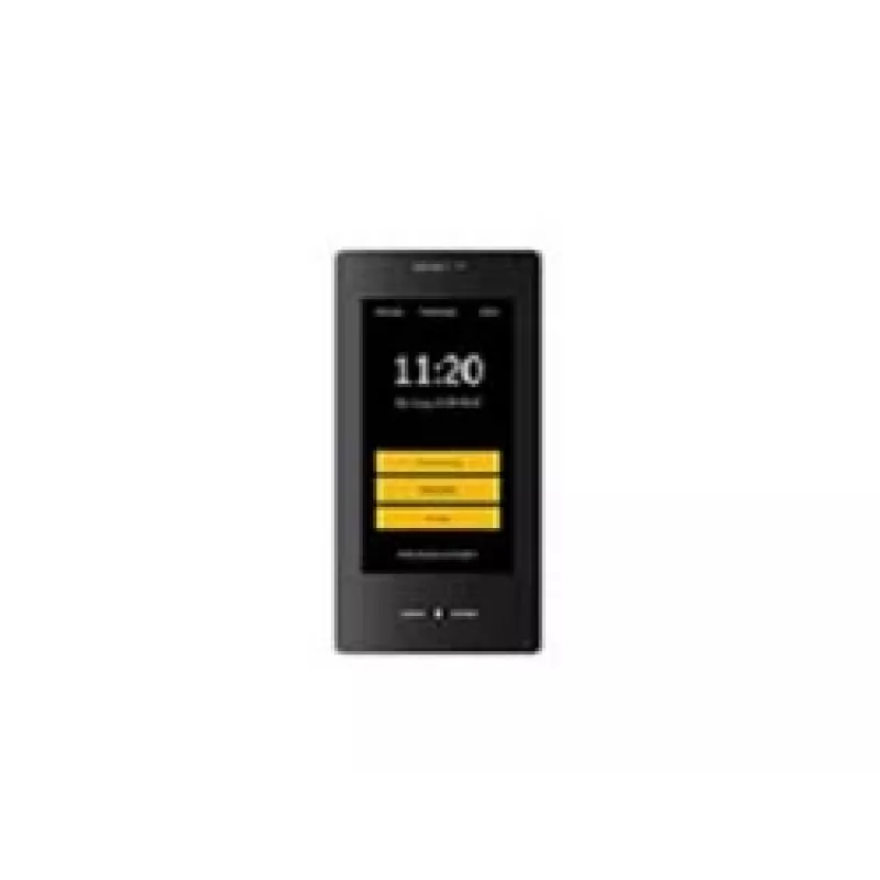 Laiko registravimo terminalas Reiner SCT timeCard Terminal 3 juodas