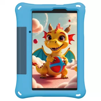 Planšetė vaikams UleFone Tab A9 Pro 4GB RAM 128GB LTE mėlyna