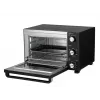 Elektrinė stalviršinė orkaitė MPM MPE-16/T – 35 L, 1500 W, konvekcija, laikmatis, stiklinės durelės