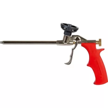 Fischer 33208 raudonas