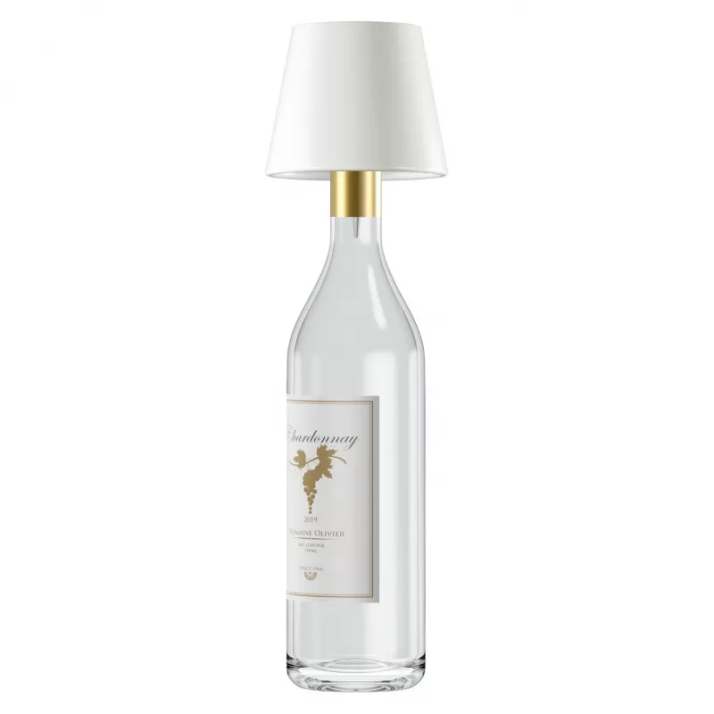 Stalinė lempa RealPower LED TableLight 360 3 W IP44 su baterija