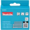 Gręžtų rinkinys Makita E-25410 stiklui ir plytelėms, 5 vnt.
