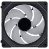 Lian Li UF-SLIN140-1B 140 mm ventiliatorius su Infinity Mirror ARGB