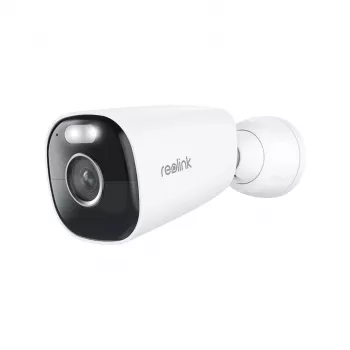 Reolink Argus Series B340 - 5MP belaidė lauko baterinė kamera, 5/2,4 GHz Wi-Fi, išmanus aptikimas, spalvotas naktinis matymas