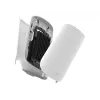 NETGEAR Orbi RBK763S Triju dažnių juostų (2.4 GHz / 5 GHz / 5 GHz) Wi-Fi 6 (802.11ax) tinklo sistema, balta, 3 vnt. - RBK763S-100EUS