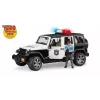 Žaislinė transporto priemonė BRUDER 2526 policijos automobilis