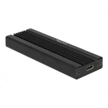 Kortelė DeLOCK 42600 USB 3.2 Gen 1 M.2 NVMe SSD dėklas
