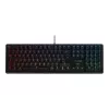 CHERRY G80-3000N RGB klaviatūra universali USB QWERTZ vokiška juoda