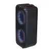DENVER BPS-354 Black nešiojama Bluetooth kolonėlė vakarėliams