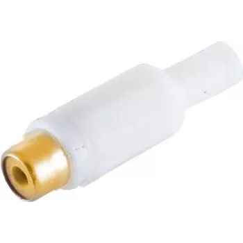 RCA lizdas ShiverPeaks BS51500-WG baltas